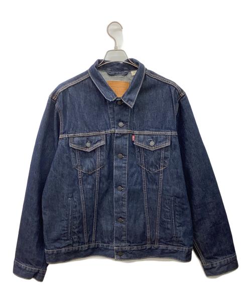 LEVI'S PReMIUM（リーバイス プレミアム）LEVI'S PReMIUM (リーバイス プレミアム) LEVI'S PReMIUM　デニムジャケット　BIG E 復刻 インディゴ サイズ:Lの古着・服飾アイテム