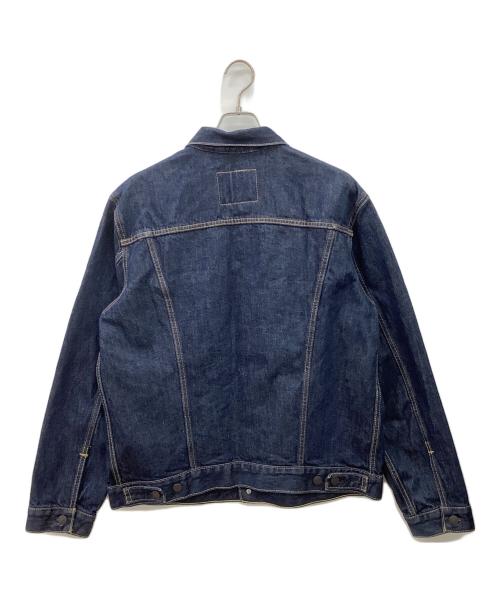 LEVI'S PReMIUM（リーバイス プレミアム）LEVI'S PReMIUM (リーバイス プレミアム) LEVI'S PReMIUM　デニムジャケット　BIG E 復刻 インディゴ サイズ:Lの古着・服飾アイテム