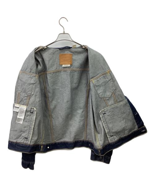 LEVI'S PReMIUM（リーバイス プレミアム）LEVI'S PReMIUM (リーバイス プレミアム) LEVI'S PReMIUM　デニムジャケット　BIG E 復刻 インディゴ サイズ:Lの古着・服飾アイテム
