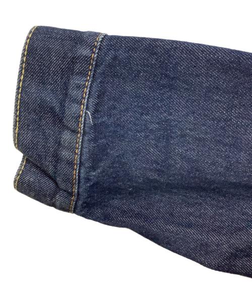 LEVI'S PReMIUM（リーバイス プレミアム）LEVI'S PReMIUM (リーバイス プレミアム) LEVI'S PReMIUM　デニムジャケット　BIG E 復刻 インディゴ サイズ:Lの古着・服飾アイテム