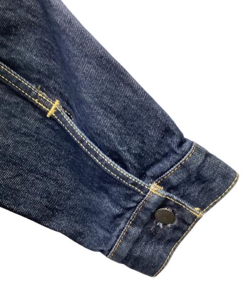 LEVI'S PReMIUM（リーバイス プレミアム）LEVI'S PReMIUM (リーバイス プレミアム) LEVI'S PReMIUM　デニムジャケット　BIG E 復刻 インディゴ サイズ:Lの古着・服飾アイテム