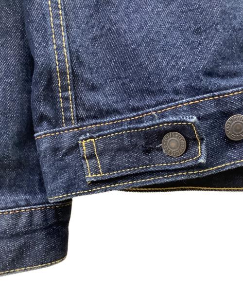 LEVI'S PReMIUM（リーバイス プレミアム）LEVI'S PReMIUM (リーバイス プレミアム) LEVI'S PReMIUM　デニムジャケット　BIG E 復刻 インディゴ サイズ:Lの古着・服飾アイテム