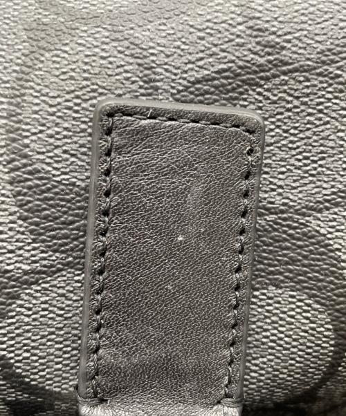 COACH（コーチ）COACH (コーチ) トートバッグ グレー×ブラックの古着・服飾アイテム