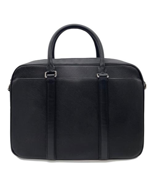 COACH（コーチ）COACH (コーチ) ブリーフケース ブラックの古着・服飾アイテム