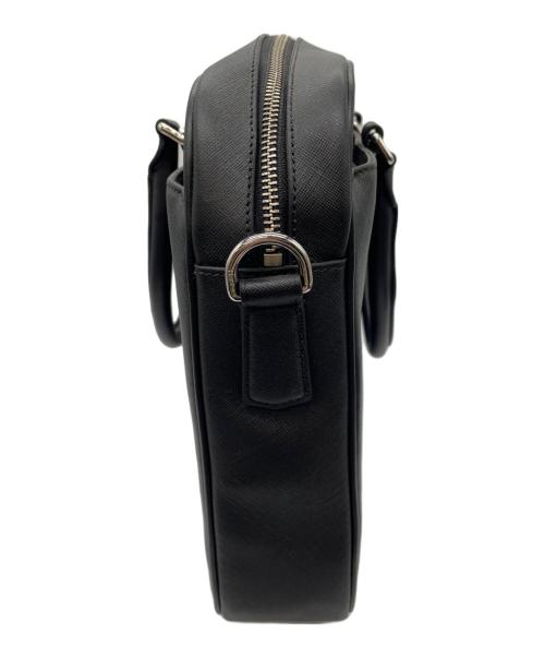 COACH（コーチ）COACH (コーチ) ブリーフケース ブラックの古着・服飾アイテム