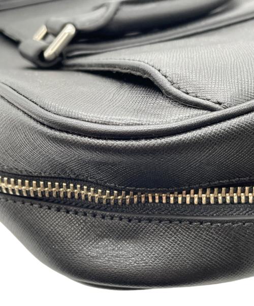COACH（コーチ）COACH (コーチ) ブリーフケース ブラックの古着・服飾アイテム