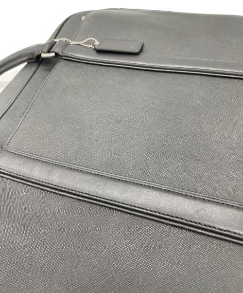 COACH（コーチ）COACH (コーチ) ブリーフケース ブラックの古着・服飾アイテム