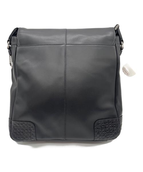 COACH（コーチ）COACH (コーチ) ショルダーバッグ ブラックの古着・服飾アイテム