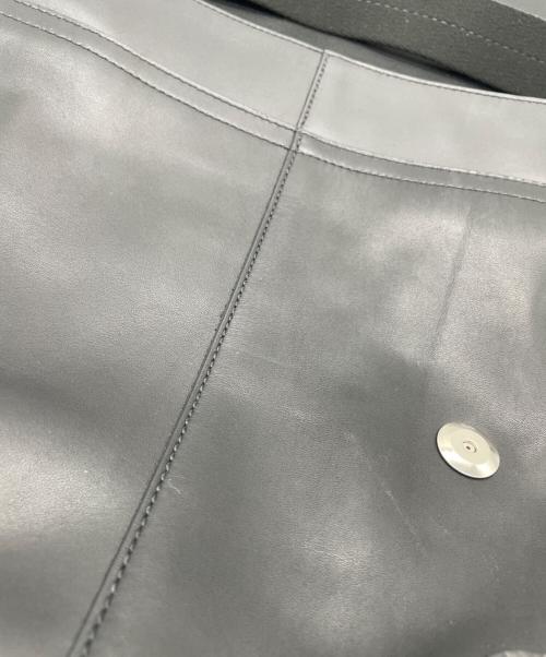 COACH（コーチ）COACH (コーチ) ショルダーバッグ ブラックの古着・服飾アイテム