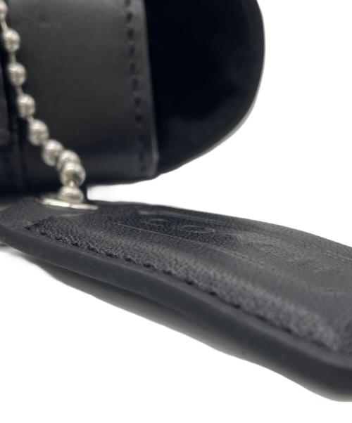 COACH（コーチ）COACH (コーチ) ショルダーバッグ ブラックの古着・服飾アイテム