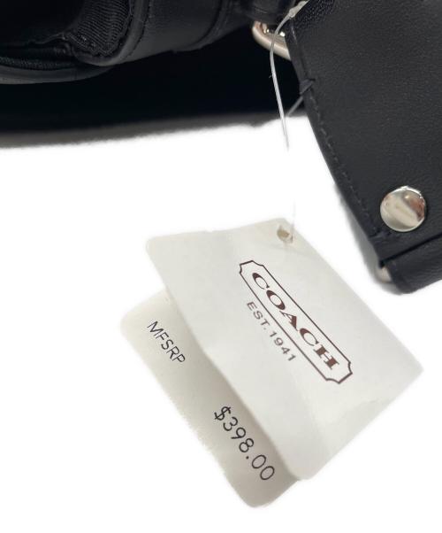COACH（コーチ）COACH (コーチ) ショルダーバッグ ブラックの古着・服飾アイテム