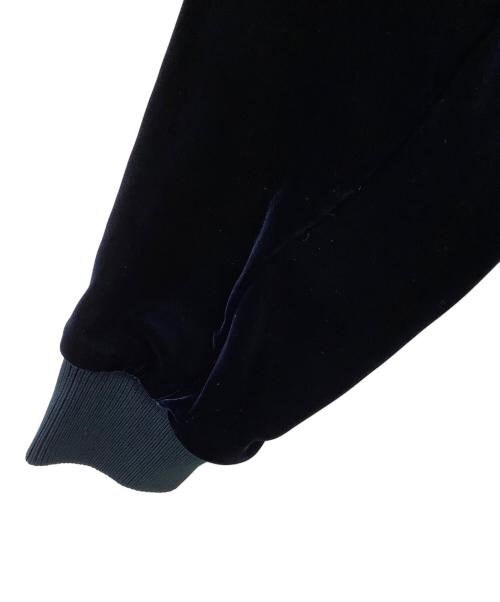 FRED PERRY（フレッドペリー）FRED PERRY (フレッドペリー) ベルベットボンバージャケット ネイビー サイズ:Mの古着・服飾アイテム