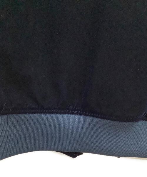 FRED PERRY（フレッドペリー）FRED PERRY (フレッドペリー) ベルベットボンバージャケット ネイビー サイズ:Mの古着・服飾アイテム