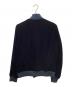 FRED PERRY (フレッドペリー) ベルベットボンバージャケット ネイビー サイズ:M：10000円