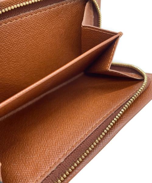 LOUIS VUITTON（ルイ ヴィトン）LOUIS VUITTON (ルイ ヴィトン) 2つ折り財布 ブラウンの古着・服飾アイテム