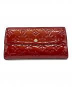 LOUIS VUITTONルイ ヴィトン）の古着「長財布」｜ポム・ダムール