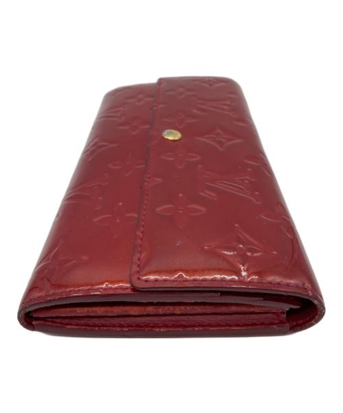 LOUIS VUITTON（ルイ ヴィトン）LOUIS VUITTON (ルイ ヴィトン) 長財布 ポム・ダムールの古着・服飾アイテム