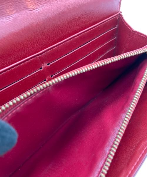 LOUIS VUITTON（ルイ ヴィトン）LOUIS VUITTON (ルイ ヴィトン) 長財布 ポム・ダムールの古着・服飾アイテム