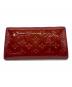 LOUIS VUITTON (ルイ ヴィトン) 長財布 ポム・ダムール：10000円