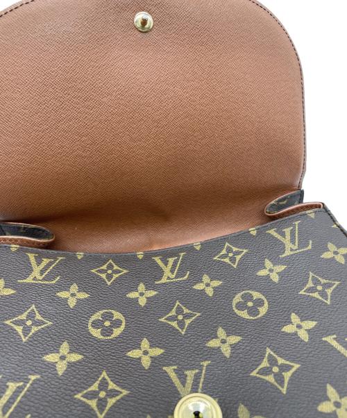 LOUIS VUITTON（ルイ ヴィトン）LOUIS VUITTON (ルイ ヴィトン) ショルダーバッグ ブラウンの古着・服飾アイテム