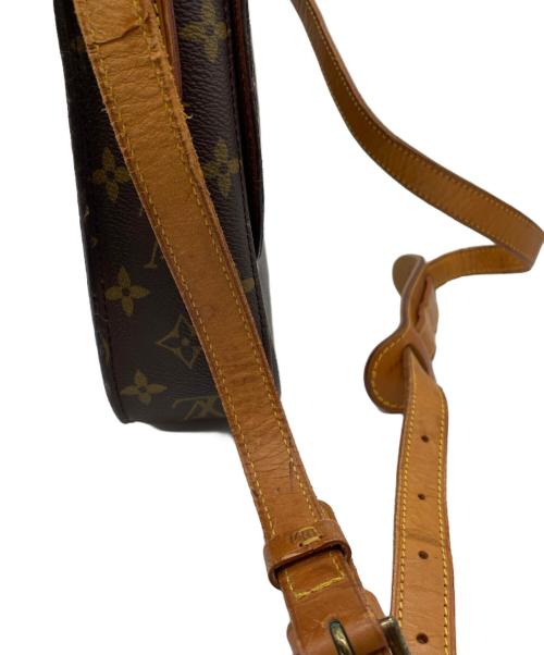 LOUIS VUITTON（ルイ ヴィトン）LOUIS VUITTON (ルイ ヴィトン) ショルダーバッグ ブラウンの古着・服飾アイテム