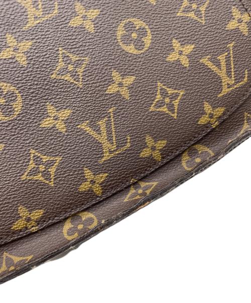 LOUIS VUITTON（ルイ ヴィトン）LOUIS VUITTON (ルイ ヴィトン) ショルダーバッグ ブラウンの古着・服飾アイテム