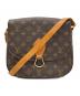 LOUIS VUITTON（ルイ ヴィトン）の古着「ショルダーバッグ」｜ブラウン