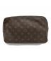 LOUIS VUITTON (ルイ ヴィトン) コスメポーチ ブラウン：25000円