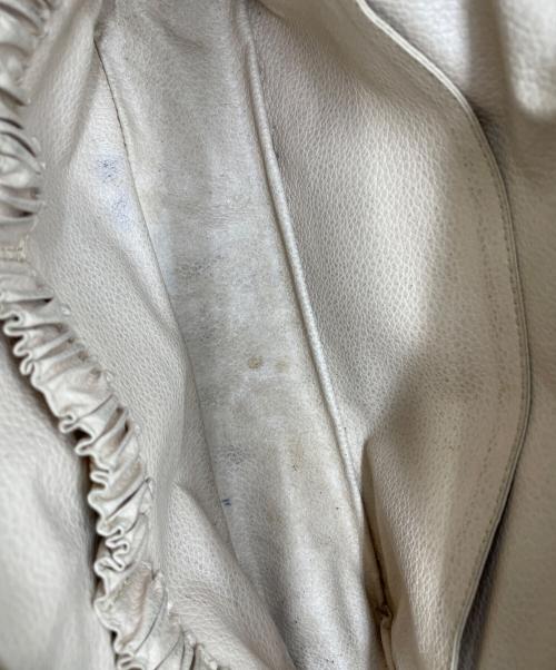 LOUIS VUITTON（ルイ ヴィトン）LOUIS VUITTON (ルイ ヴィトン) コスメポーチ ブラウンの古着・服飾アイテム