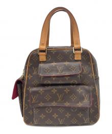 LOUIS VUITTON（ルイ ヴィトン）の古着「ハンドバッグ」｜ブラウン