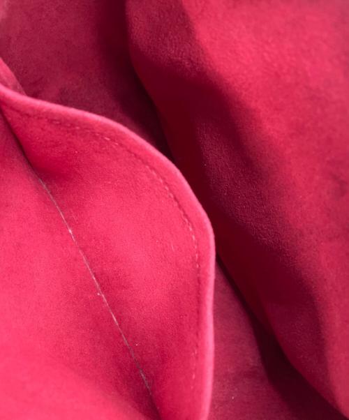 LOUIS VUITTON（ルイ ヴィトン）LOUIS VUITTON (ルイ ヴィトン) ハンドバッグ ブラウンの古着・服飾アイテム