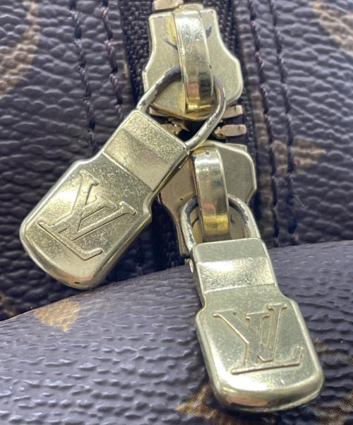 LOUIS VUITTON（ルイ ヴィトン）LOUIS VUITTON (ルイ ヴィトン) ハンドバッグ ブラウンの古着・服飾アイテム