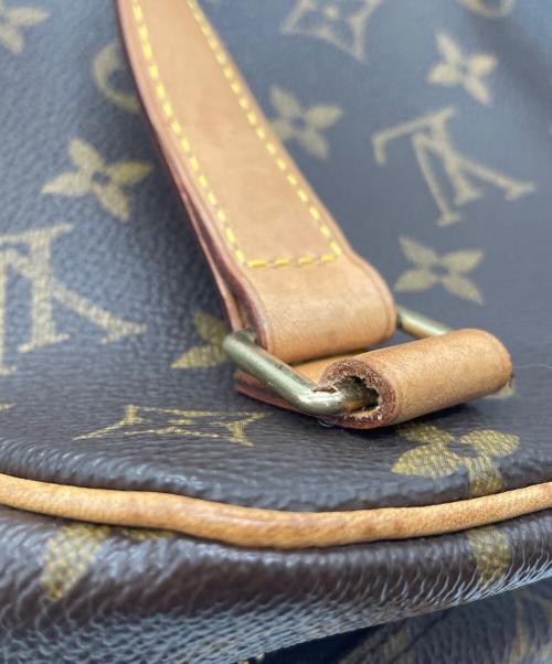 LOUIS VUITTON（ルイ ヴィトン）LOUIS VUITTON (ルイ ヴィトン) ハンドバッグ ブラウンの古着・服飾アイテム