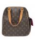 LOUIS VUITTON (ルイ ヴィトン) ハンドバッグ ブラウン：75000円