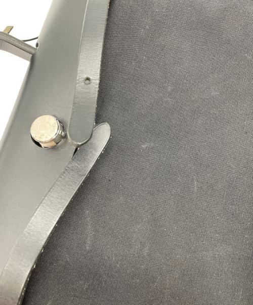 HERMES（エルメス）HERMES (エルメス) 2WAYバッグ ブラックの古着・服飾アイテム