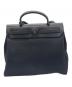 HERMES (エルメス) 2WAYバッグ ブラック：130000円