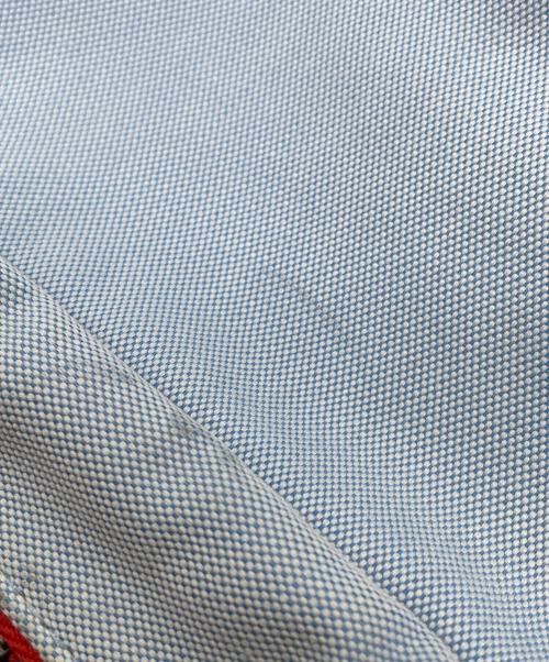 CHANEL（シャネル）CHANEL (シャネル) ショルダーバッグ ブルー×レッドの古着・服飾アイテム