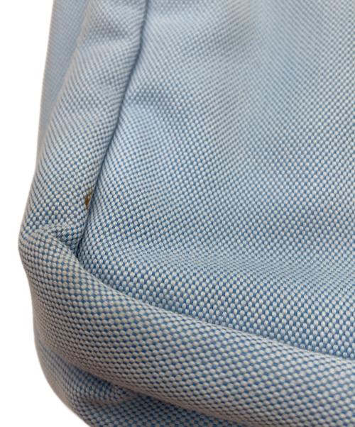 CHANEL（シャネル）CHANEL (シャネル) ショルダーバッグ ブルー×レッドの古着・服飾アイテム