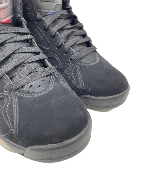 NIKE（ナイキ）NIKE (ナイキ) ハイカットスニーカー ブラック サイズ:26.5cmの古着・服飾アイテム