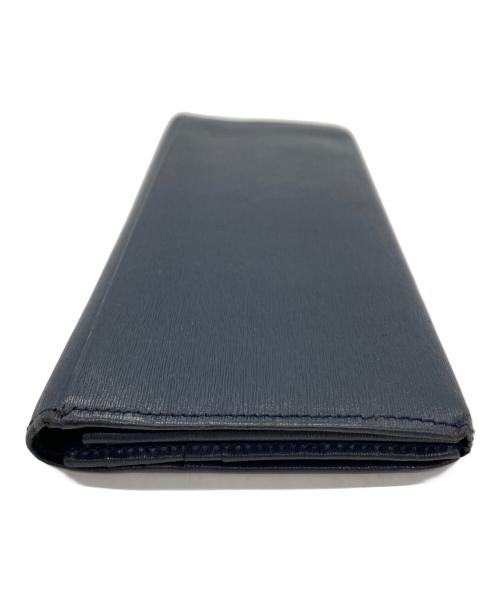 PORTER（ポーター）PORTER (ポーター) 長財布 ネイビーの古着・服飾アイテム