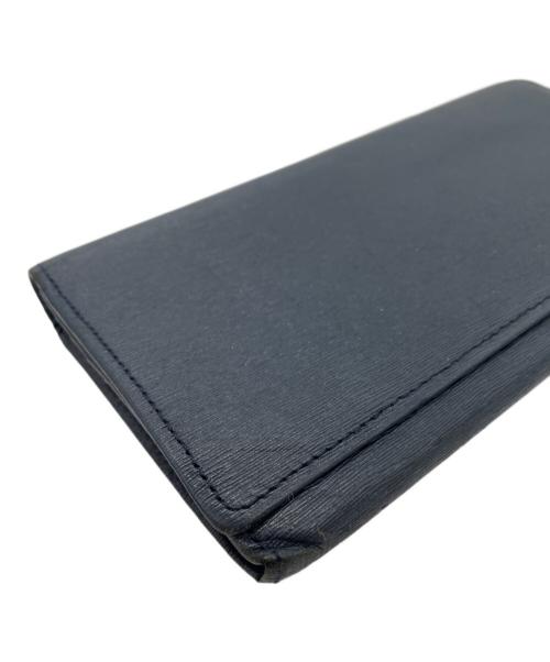 PORTER（ポーター）PORTER (ポーター) 長財布 ネイビーの古着・服飾アイテム