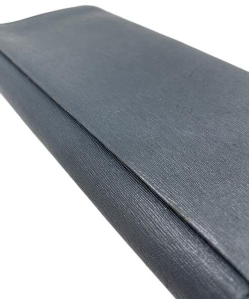 PORTER（ポーター）PORTER (ポーター) 長財布 ネイビーの古着・服飾アイテム