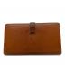 HERMES (エルメス) 長財布 ブラウン：15000円