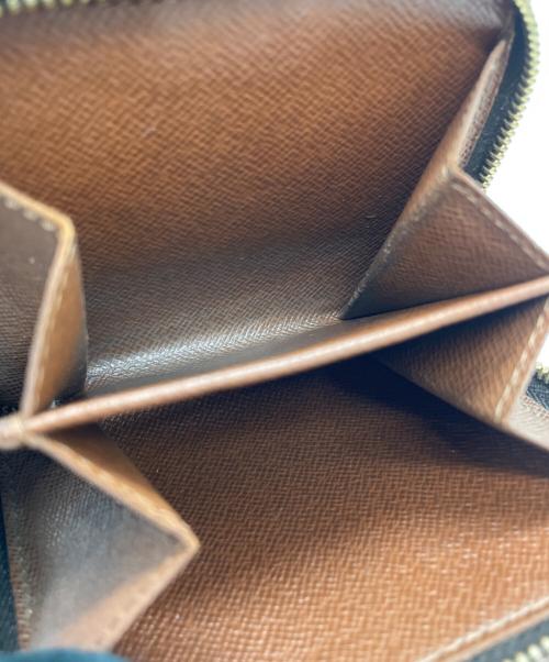 LOUIS VUITTON（ルイ ヴィトン）LOUIS VUITTON (ルイ ヴィトン) 2つ折り財布 ブラウンの古着・服飾アイテム