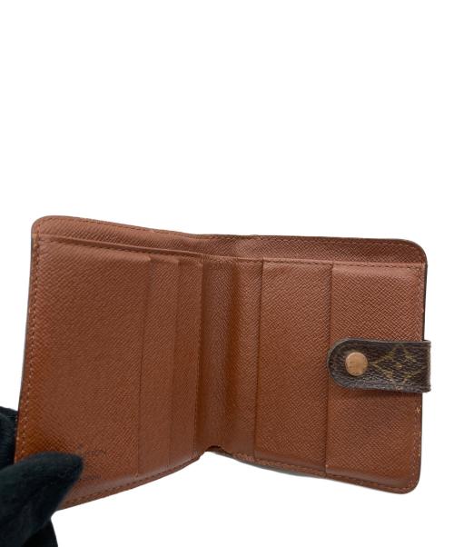 LOUIS VUITTON（ルイ ヴィトン）LOUIS VUITTON (ルイ ヴィトン) 2つ折り財布 ブラウンの古着・服飾アイテム