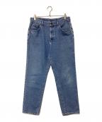 LEEリー）の古着「デニムパンツ」｜ブルー