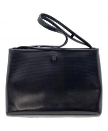 GIVENCHY（ジバンシィ）の古着「ハンドバッグ」｜ブラック