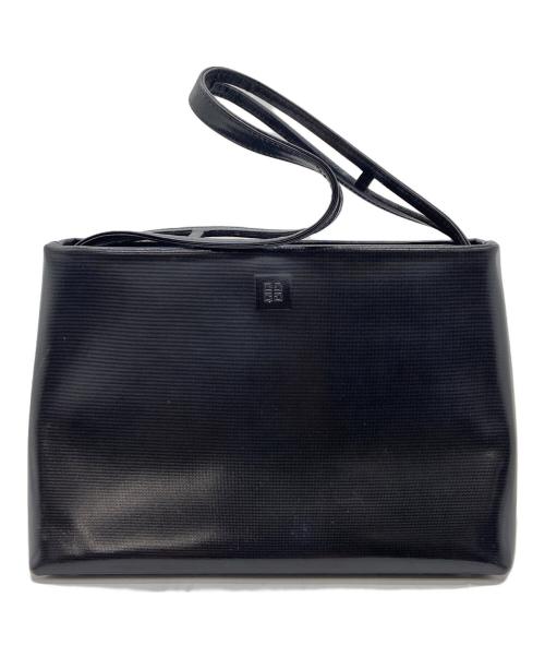 GIVENCHY（ジバンシィ）GIVENCHY (ジバンシィ) ハンドバッグ ブラックの古着・服飾アイテム