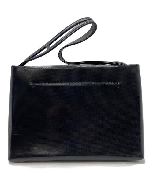 GIVENCHY（ジバンシィ）GIVENCHY (ジバンシィ) ハンドバッグ ブラックの古着・服飾アイテム
