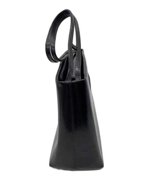 GIVENCHY（ジバンシィ）GIVENCHY (ジバンシィ) ハンドバッグ ブラックの古着・服飾アイテム